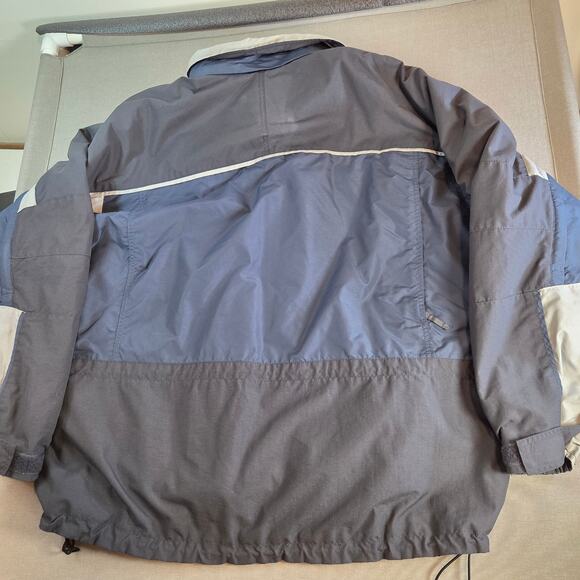 Columbia Core Interchange 3-in-1 Jacket SM 7198/7199 Men’s XXL Fleece Liner - Picture 15 of 15